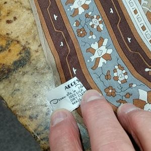 Oscar de la Renta scarf